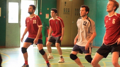 CFE volley-ball 2014 : les Grenoblois au rendez-vous des demies